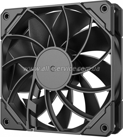    ID-Cooling TF-12025-PRO BLACK