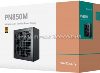   Deepcool 850W (PN850M)