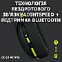  Logitech G435 Lightspeed Wireless Gaming Headset Black (981-001050)