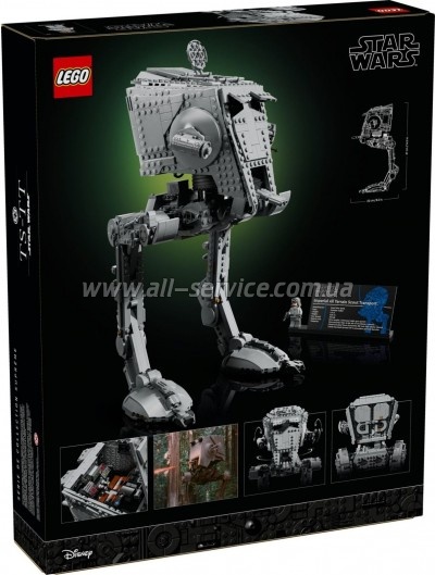����������� LEGO Star Wars �������� AT-ST (75417-)