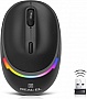  REAL-EL RM-440W Wireless/Bluetooth Black (EL123200045)