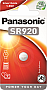  Panasonic SR920 Silver Oxide (SR-920EL/1B)