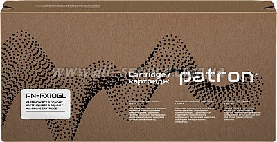 �������� Patron Green Label Canon FX-10 (PN-FX10GL)