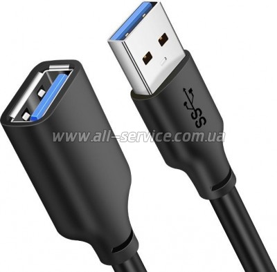 ���� ������ USB 3.0 AM/AF 2.0m Cabletime (CA915408)
