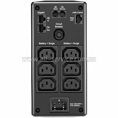 ��� APC Back UPS Pro BR 900VA LCD (BR900MI)