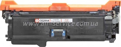��������  BASF HP CLJ CM3530 / CP3525 ������ CE251A Cyan (BASF-KT-CE251A)