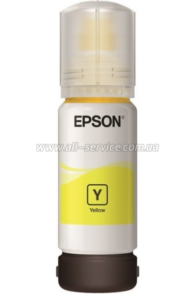 ��������� Epson 103 Epson L3100/ 3110/ 3150 yellow (C13T00S44A)