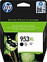  HP 953XL Officejet Pro 8210/ 8710/ 8720/ 8725/ 8730 Black (L0S70AE)