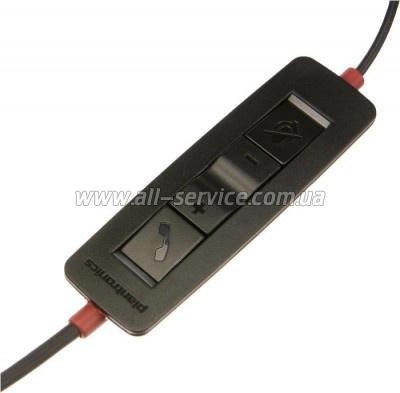  Poly BlackWire C3210 USB-C HS Mono (8X214AA)