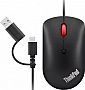  Lenovo ThinkPad USB-C Black (4Y51D20850)