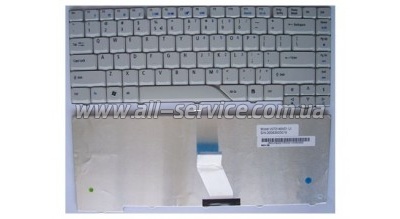 Клавиатура NB ACER Aspire 4210 4220 4310 4320 4430 4510 4520 4710 4720 4910 4920 5220 5320 5520 5720 5930 6920 WHITE US Клавиатура NB ACER Aspire 4210 4220 4310 4320 4430 4510 4520 4710 4720 4910 4920 5220 5320 5520 5720 5930 6920 WHITE US