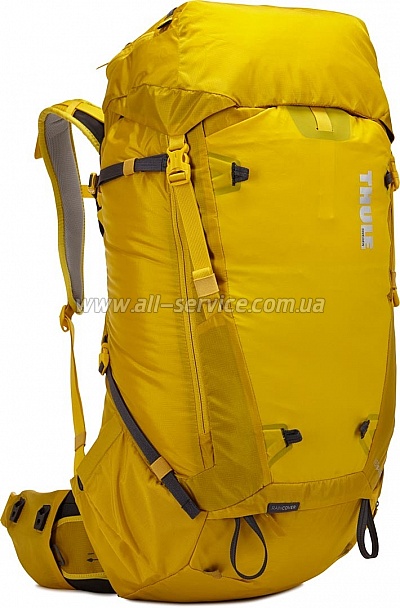  Thule Versant 60L Men's Backpacking Pack Mikado (TH211201)