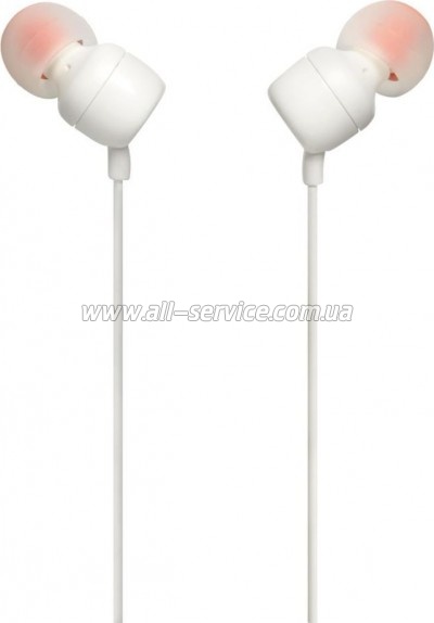 �������� JBL 110 Eco White (JBLT110WHTE)