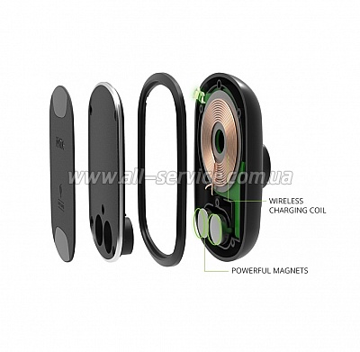 -  iOttie iTap Wireless 2 Fast Charging Magnetic Dash Mount (HLCRIO137)
