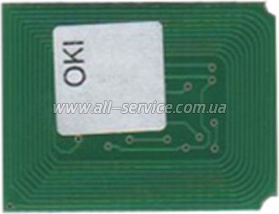 ��� Delacamp OKI C3300/ 3400/ 3520/ 3530/ 3600 Black (980268)