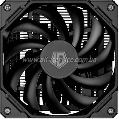    ID-Cooling IS-67-XT Black