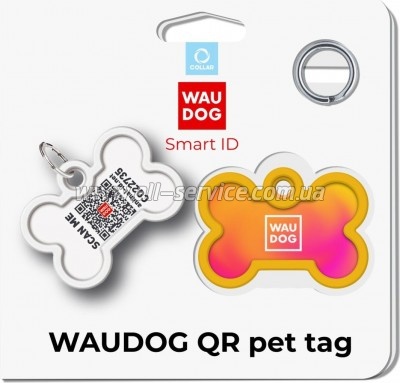    WAUDOG Smart ID  QR  " ",  4028  (231-4035)