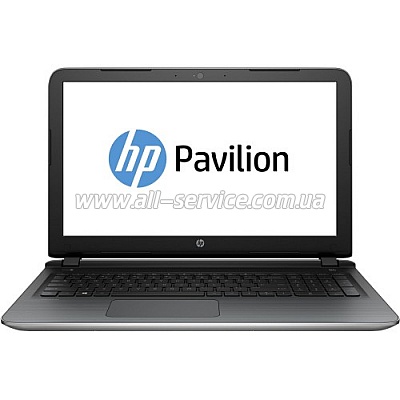 Ноутбук HP Pavilion 15-ab221ur Silver (P7R51EA) Ноутбук HP Pavilion 15-ab221ur Silver (P7R51EA)