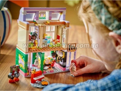 ����������� LEGO Friends ����������� ������� � �������� (42653)