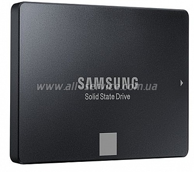 SSD  2.5" Samsung 750 EVO 250GB SATA (MZ-750250BW)