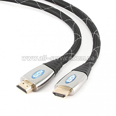   Cablexpert  HDMI, 1.8    (CCP-HDMI4-6)