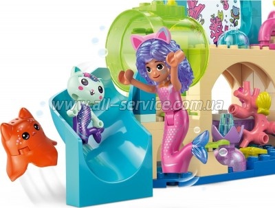 ����������� LEGO Gabby's Dollhouse ����������� ����������� ��������� ����� (11204)