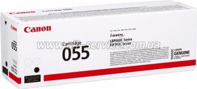 �������� 055 Canon i-sensys MF742Cdw/ MF744Cdw/ MF746Cx/ LBP663Cdw/ LBP664Cx Black (3016C002)