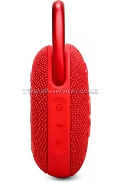   JBL Clip 5 Red (JBLCLIP5RED)