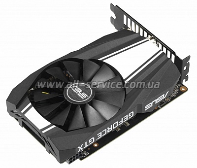 ���������� ASUS GeForce GTX1660 6GB GDDR6 (PH-GTX1660-O6G)
