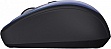  Trust Yvi+ Silent Eco Wireless Blue (24551)