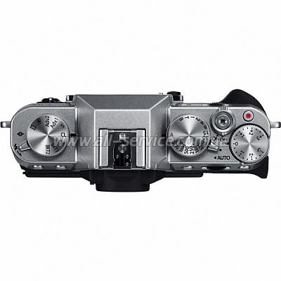   Fujifilm X-T10 body Silver (16470312)