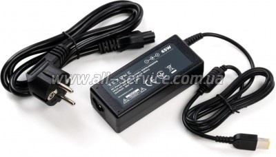     Rezone Lenovo 65W 20V 3.25 square with pin (RZPSLN6520SQ)