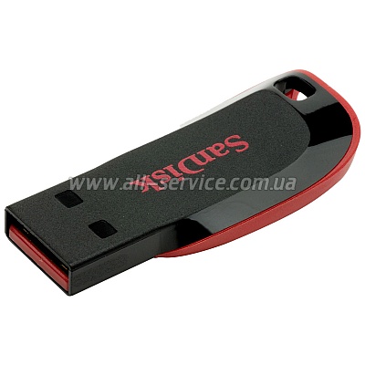  16GB SanDisk Cruzer Blade Green (SDCZ50C-016G-B35GE)