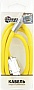 Дата кабель USB 2.0 AM to USB-C 1.0m yellow Dengos (PLS-TC-NS-YELLOW) Дата кабель USB 2.0 AM to USB-C 1.0m yellow Dengos (PLS-TC-NS-YELLOW)