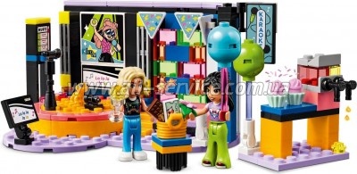 ����������� LEGO Friends �������-��������� 196 ������� (42610)