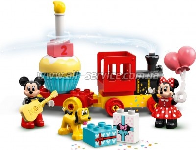����������� LEGO DUPLO Disney ����������� ����� ����� � ����� 22 ������ (10941)