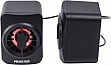   Maxxter CSP-U005RGB USB Black (CSP-U005RGB)