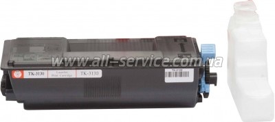- BASF Kyocera Mita FS-4200DN/ 4300DN  TK-3130 (BASF-KT-TK3130)