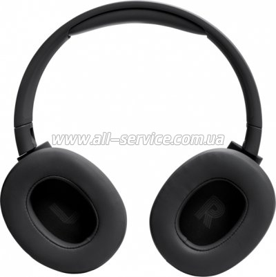  JBL Tune 720BT Black (JBLT720BTBLK)