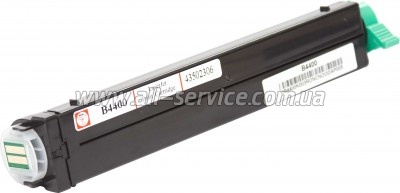 �����-�������� BASF OKI B4400/ 4600 ������ 43502306 (BASF-KT-43502306)