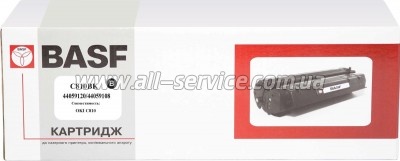  BASF OKI C810  44059120/ 44059108 Black (BASF-KT-C810K)