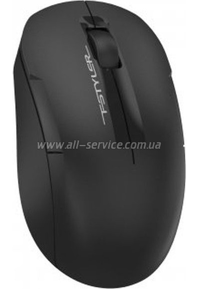  A4Tech FG15CS Air2 Wireless Grey (4711421001229)