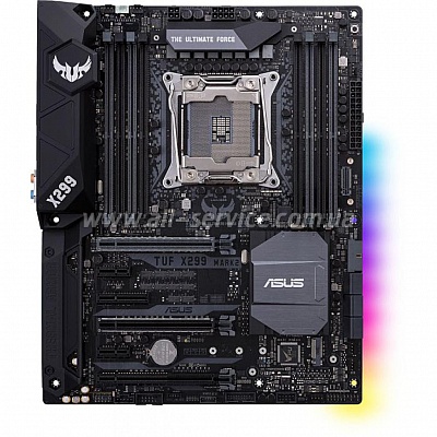   ASUS TUF X299 MARK 2