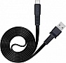 ���� ������ USB 2.0 AM to USB-C 1.2m black RivaCase (PS6002 BK12)