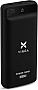   Vinga 20000 mAh QC3.0 Display soft touch black (VPB2QLSBK)