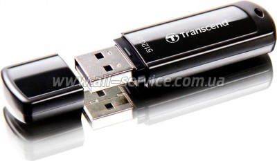  Transcend 512GB JetFlash 700 USB 3.1 (TS512GJF700)