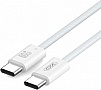 ���� ������ USB-C to USB-C 1.0m 60W white XO (CB-Q73CC)