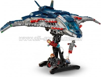 ����������� LEGO Super Heroes ��������: ��� �������� �������� (76325)