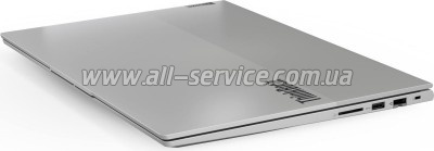  Lenovo ThinkBook 16 G6 IRL (21KH00T5RA)