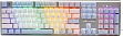  A4Tech FS100 RGB FS Switch USB Icy Blue (4711422004069)